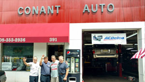 Conant Street Auto Service | Hillside, NJ