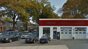 Conant Street Auto Service